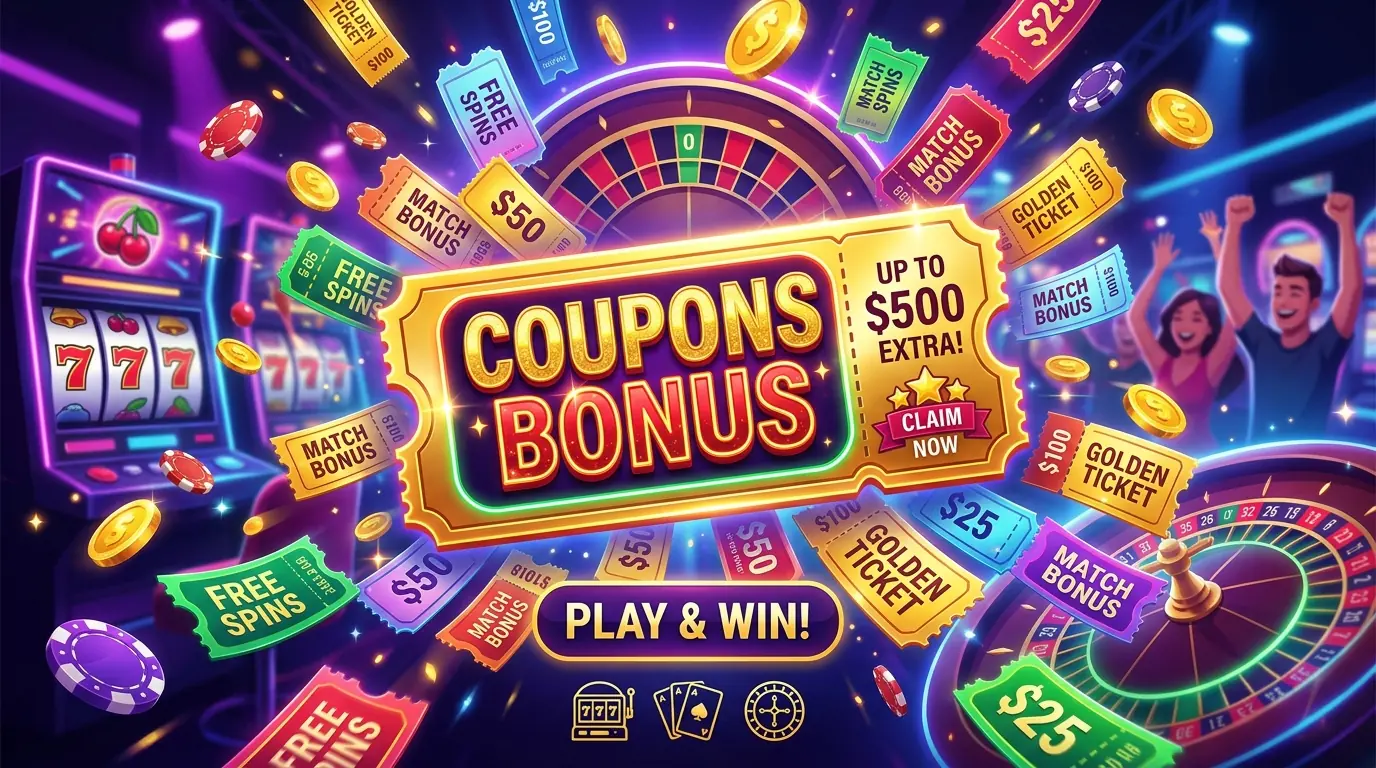 Guts casino coupons