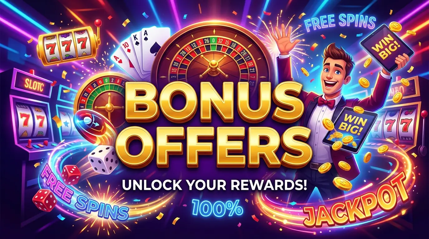 Guts bonus offers