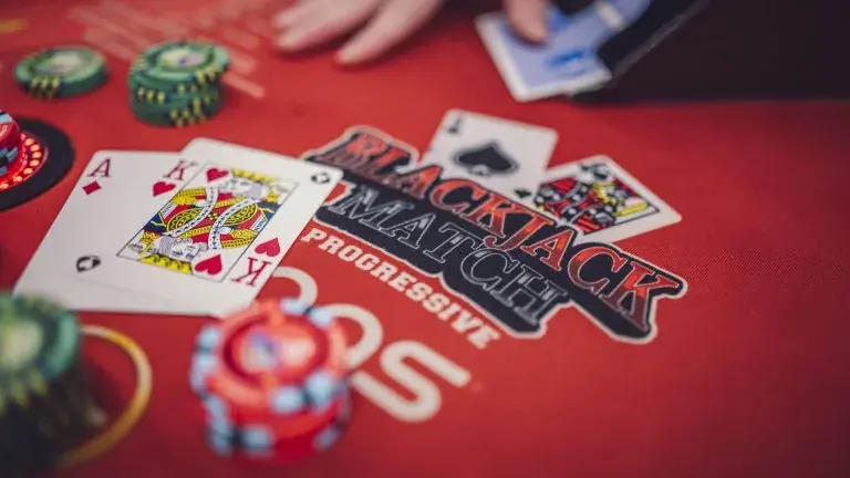 Guts casino blackjack