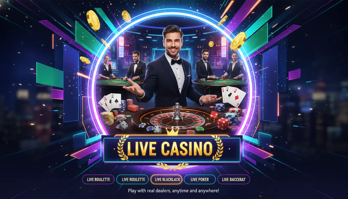 Guts live casino