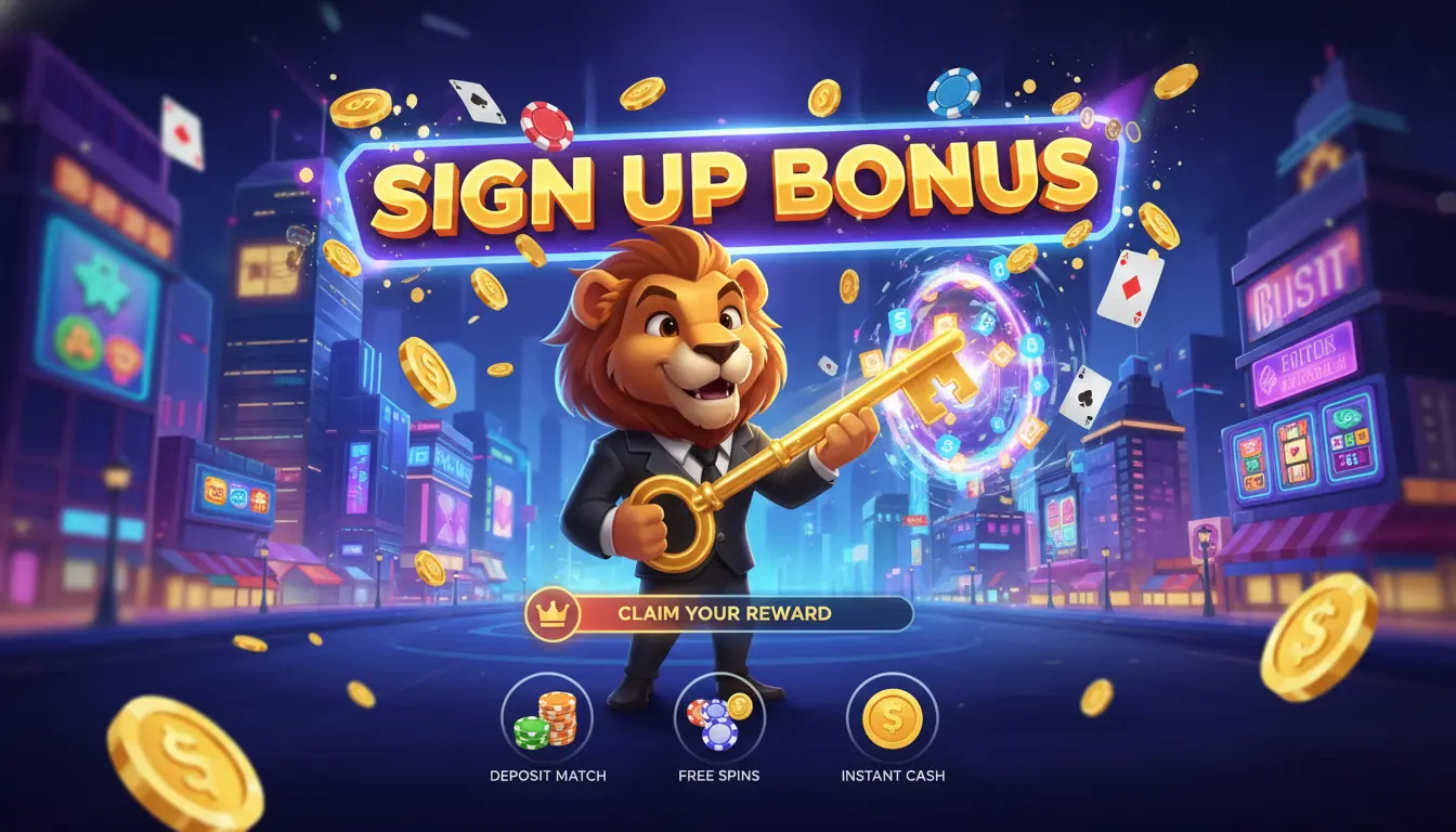 Guts new player bonus