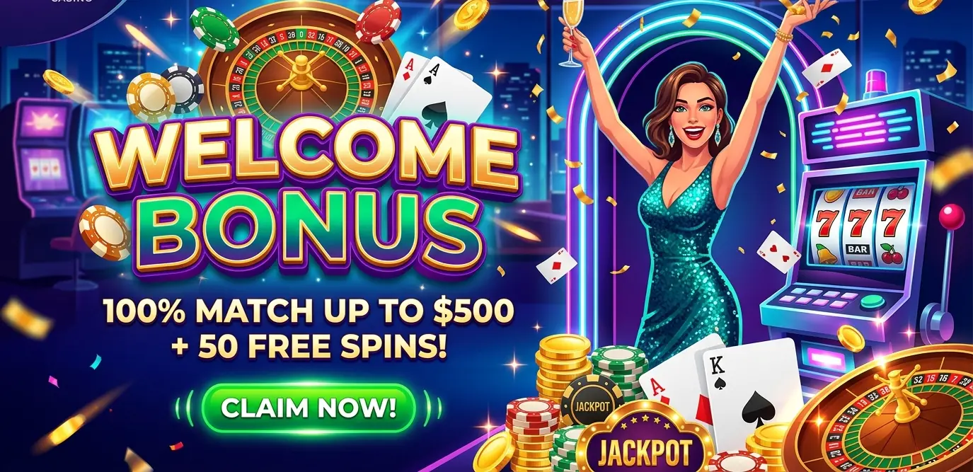 Guts welcome bonus