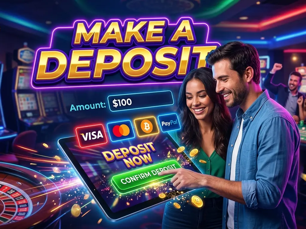 Guts casino payment methods