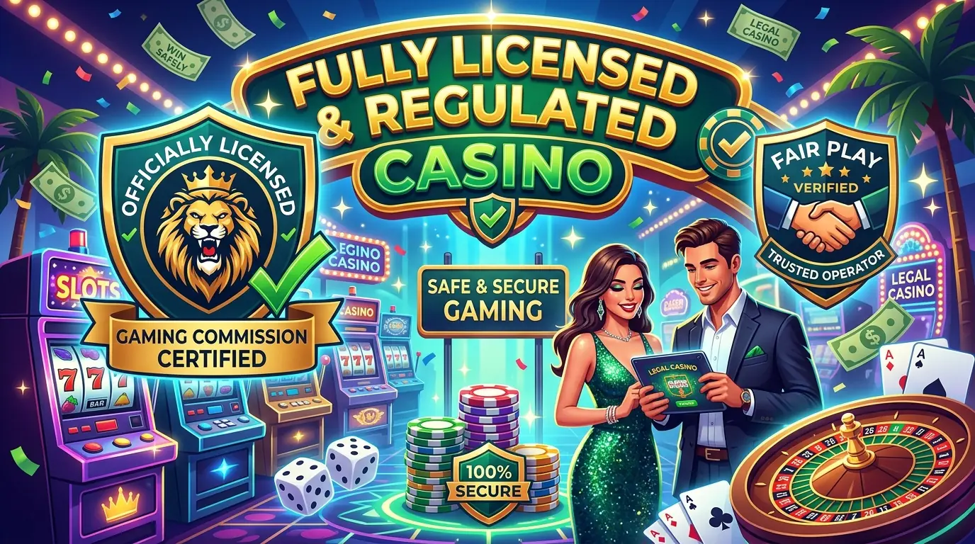 Guts casino legality