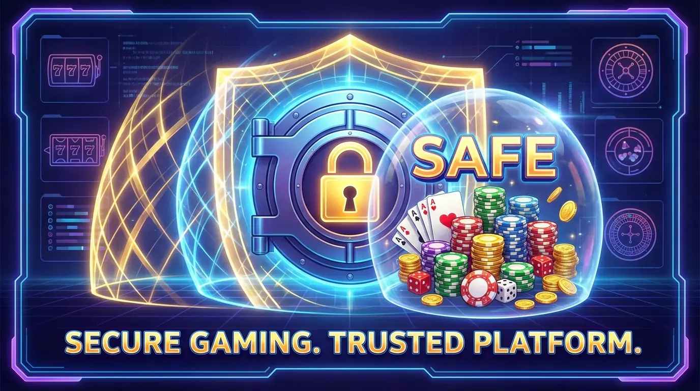 Guts casino safe