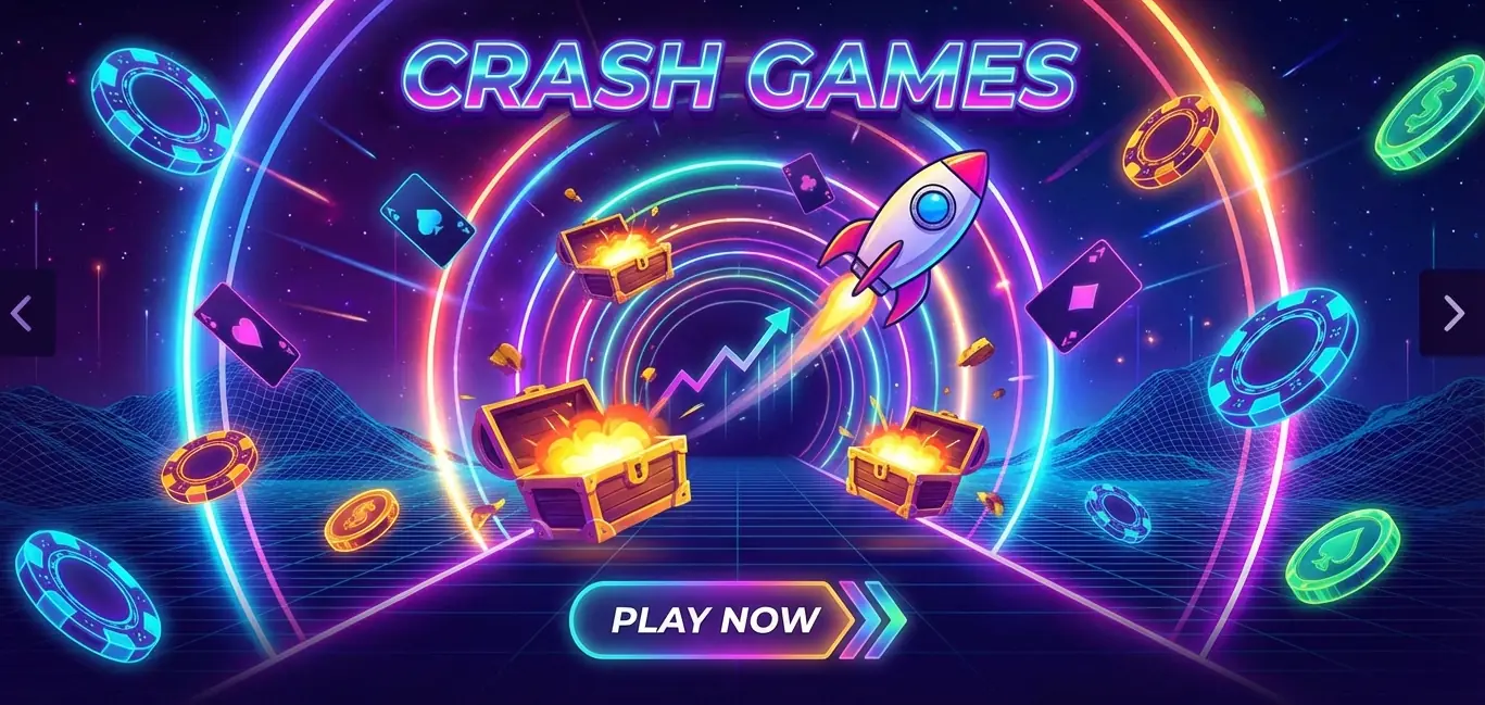 Guts crash games