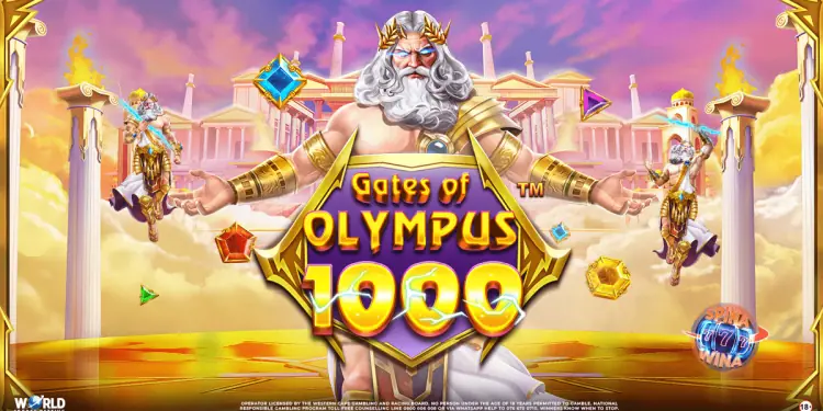 Guts Gates of Olympus slot